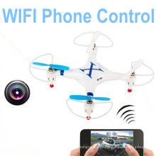 Cheerson Cx-30W para iPhone / iPad / Android Controle WiFi Quadcopter 2.4G Drones de 6 eixos com câmera 10217565